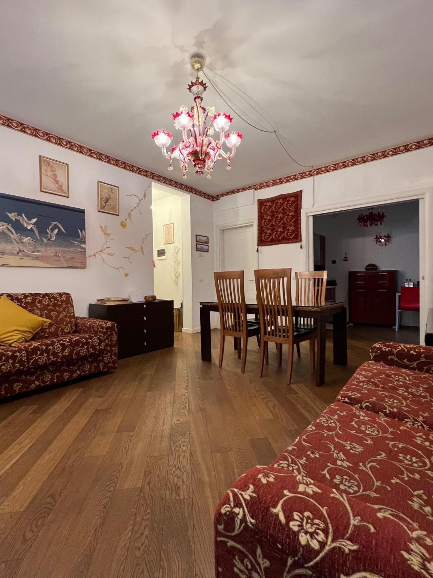 ヴェネツィアCasabellaアパートメント エクステリア 写真