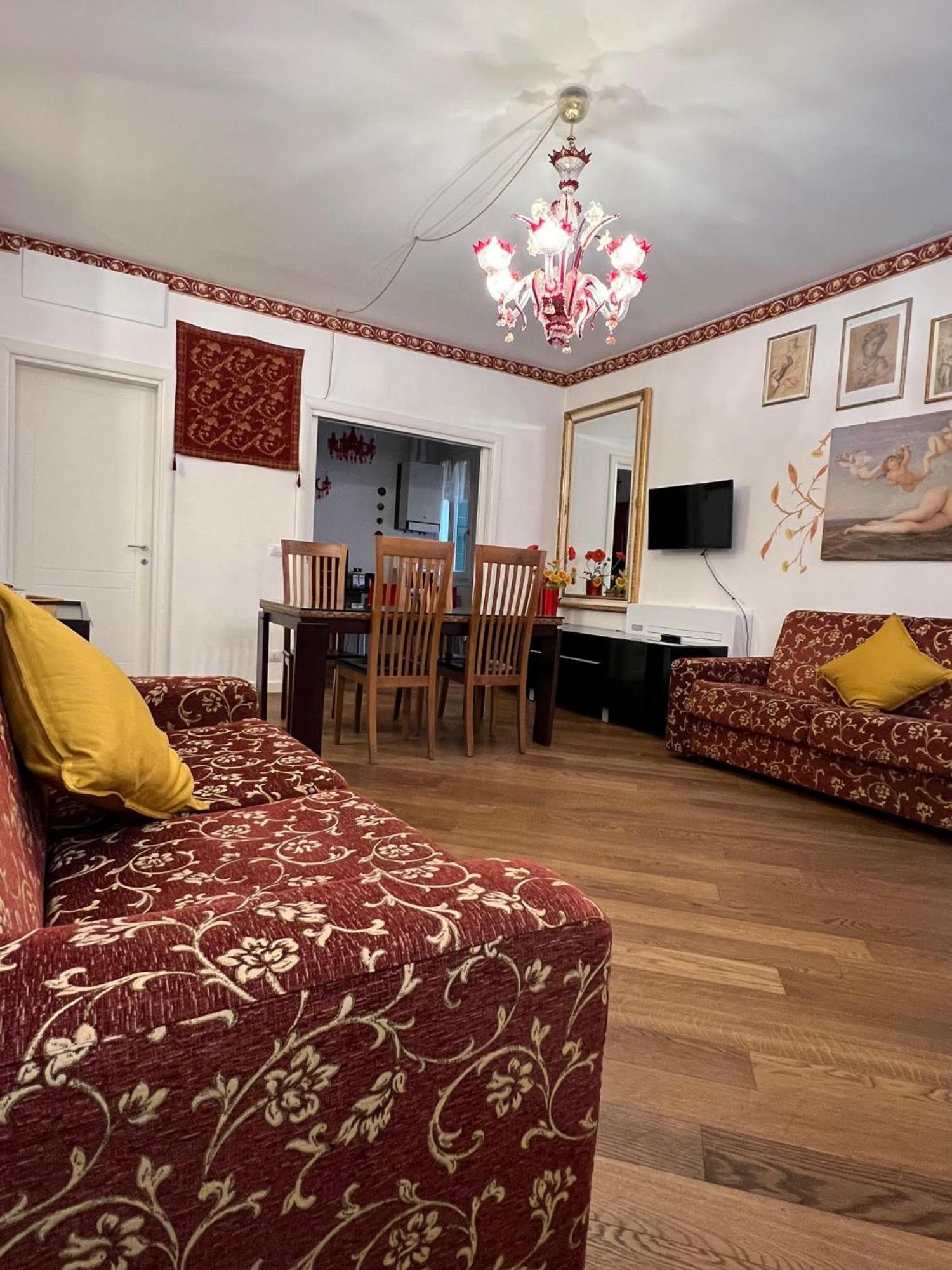 ヴェネツィアCasabellaアパートメント エクステリア 写真