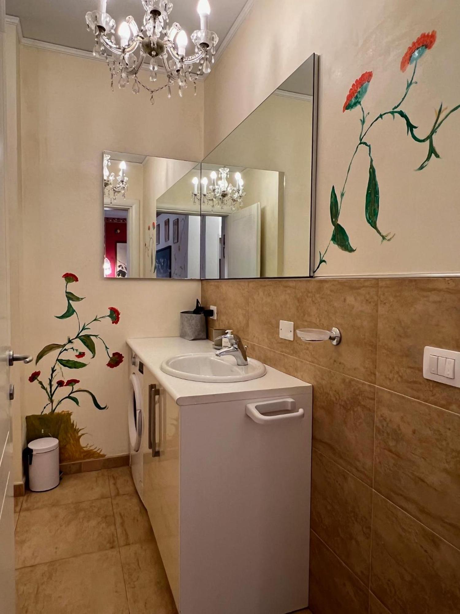 ヴェネツィアCasabellaアパートメント エクステリア 写真